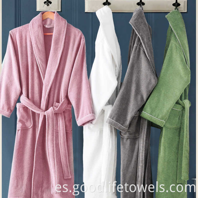 Luxury Hotel Bathrobe